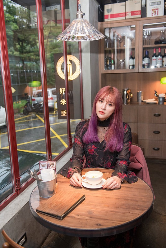 【醫美】舒顏美人幫X複合性療程。解決一直在意的臉凹問題 - 第2張圖 DSC_2509