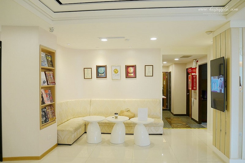 【醫美】舒顏美人幫X複合性療程。解決一直在意的臉凹問題 - 第6張圖 P1460247