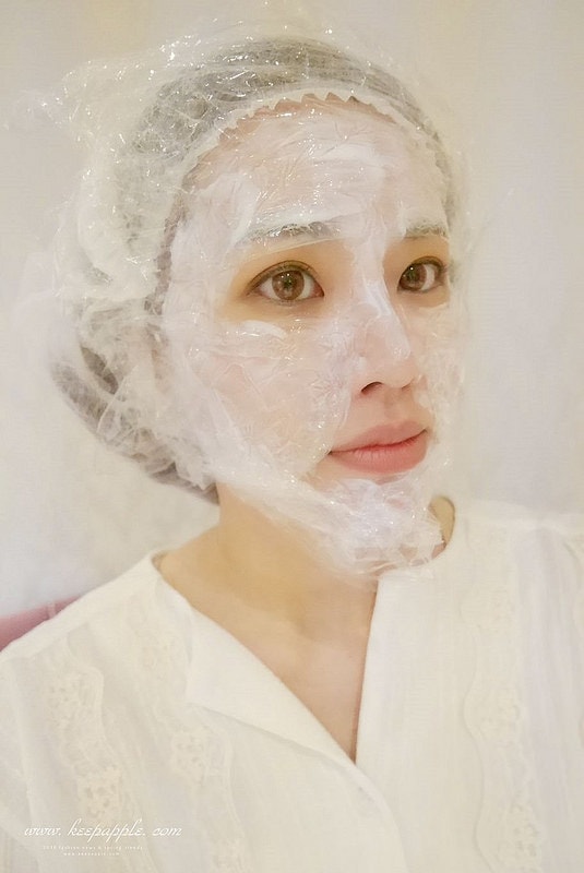 【醫美】舒顏美人幫X複合性療程。解決一直在意的臉凹問題 - 第22張圖 P1460332