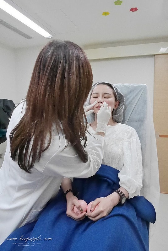 【醫美】舒顏美人幫X複合性療程。解決一直在意的臉凹問題 - 第24張圖 P1460358