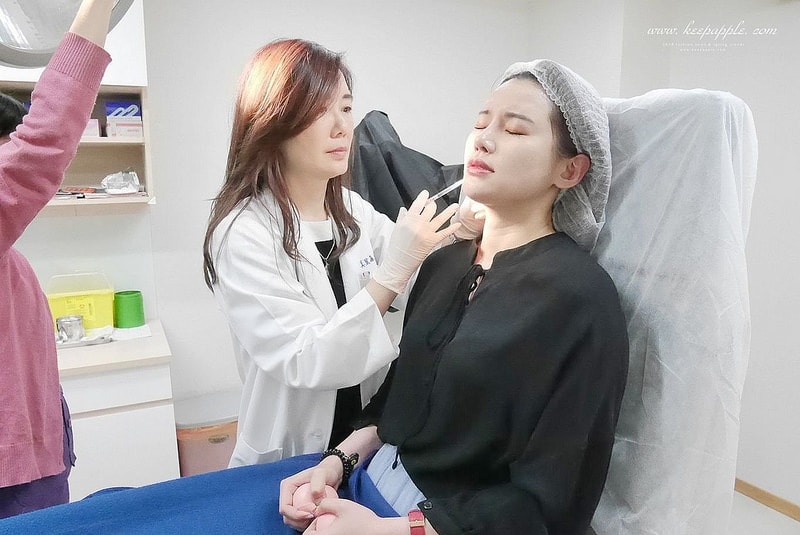 【醫美】舒顏美人幫X複合性療程。解決一直在意的臉凹問題 - 第39張圖 P1460572