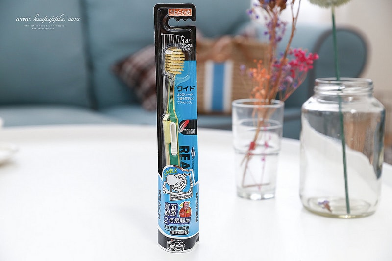 【美齒】韓國LG居家口腔清潔保養品牌。麗奇REACH讓刷牙人生變得美好 - 第4張圖 IMG_3303