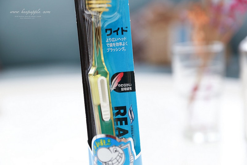 【美齒】韓國LG居家口腔清潔保養品牌。麗奇REACH讓刷牙人生變得美好 - 第7張圖 IMG_3319