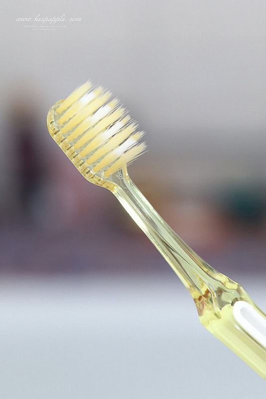 【美齒】韓國LG居家口腔清潔保養品牌。麗奇REACH讓刷牙人生變得美好 - 第10張圖 IMG_3577