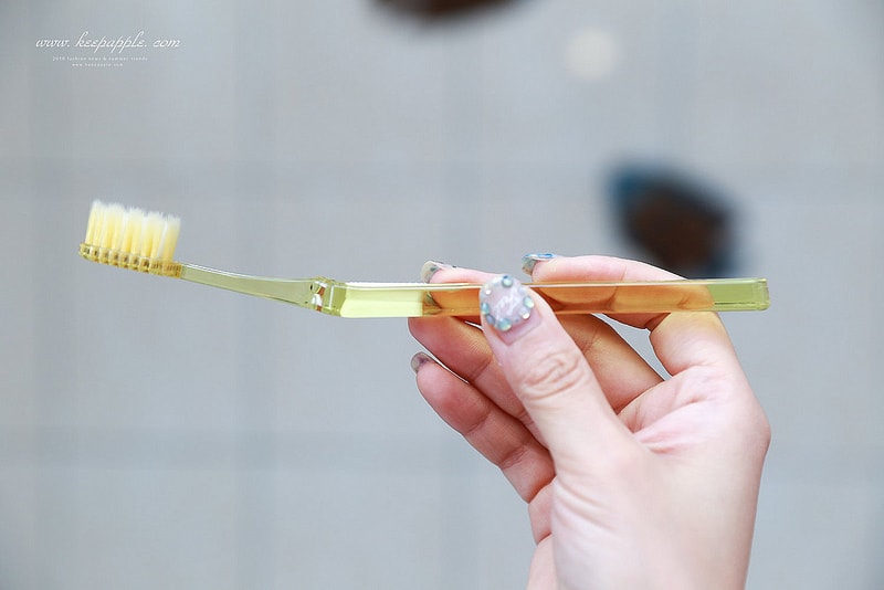 【美齒】韓國LG居家口腔清潔保養品牌。麗奇REACH讓刷牙人生變得美好 - 第12張圖 IMG_3578