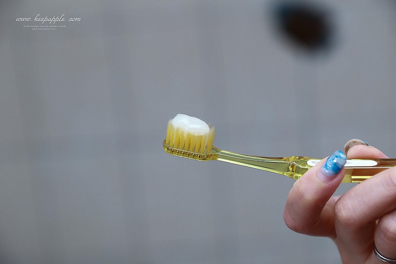 【美齒】韓國LG居家口腔清潔保養品牌。麗奇REACH讓刷牙人生變得美好 - 第13張圖 IMG_3583