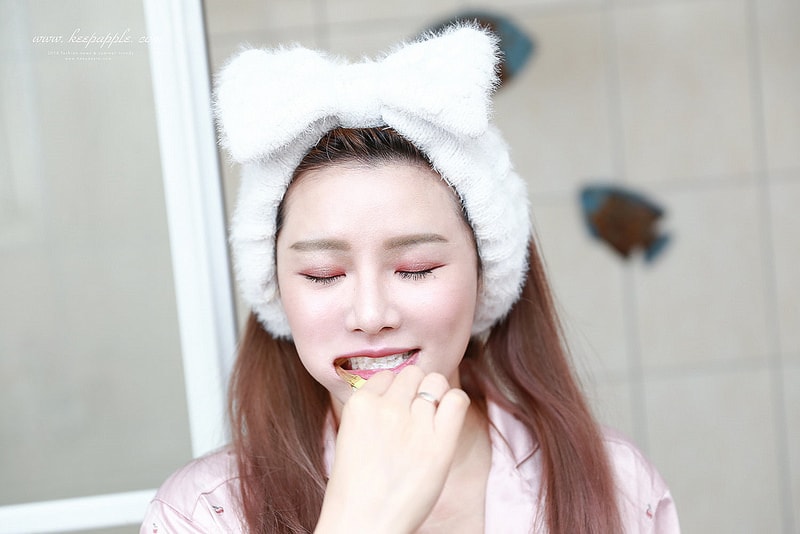 【美齒】韓國LG居家口腔清潔保養品牌。麗奇REACH讓刷牙人生變得美好 - 第14張圖 IMG_3589