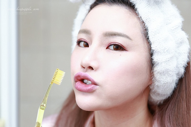 【美齒】韓國LG居家口腔清潔保養品牌。麗奇REACH讓刷牙人生變得美好 - 第17張圖 IMG_3627