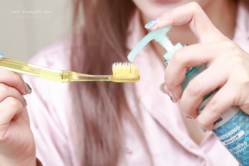 【美齒】韓國LG居家口腔清潔保養品牌。麗奇REACH讓刷牙人生變得美好 - 第24張圖 IMG_3662