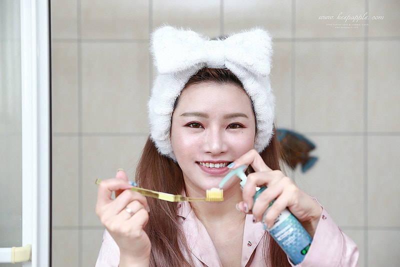 【美齒】韓國LG居家口腔清潔保養品牌。麗奇REACH讓刷牙人生變得美好 - 第25張圖 IMG_3665