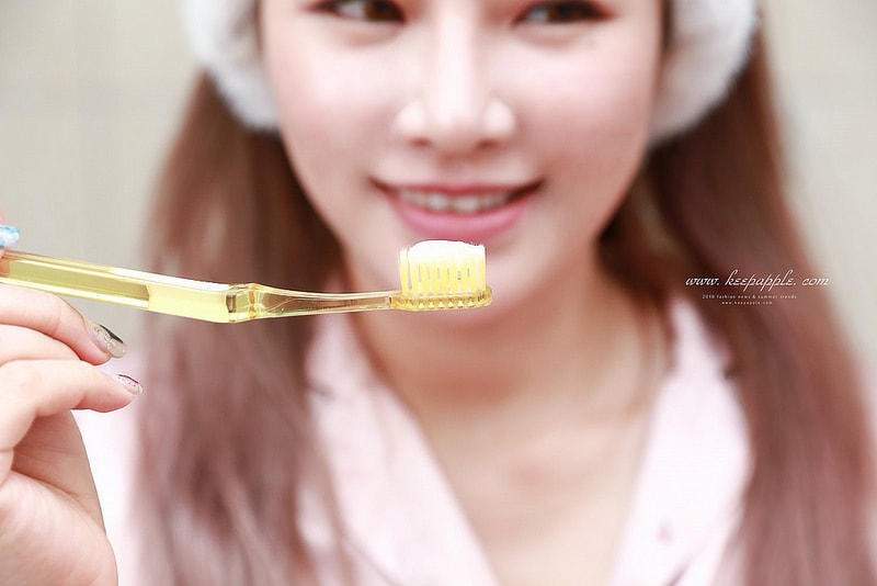 【美齒】韓國LG居家口腔清潔保養品牌。麗奇REACH讓刷牙人生變得美好 - 第26張圖 IMG_3669