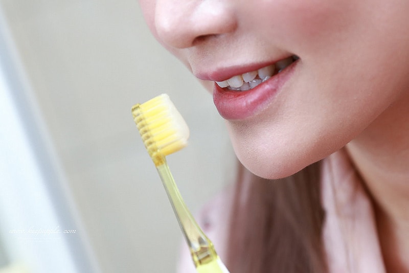 【美齒】韓國LG居家口腔清潔保養品牌。麗奇REACH讓刷牙人生變得美好 - 第27張圖 IMG_3676