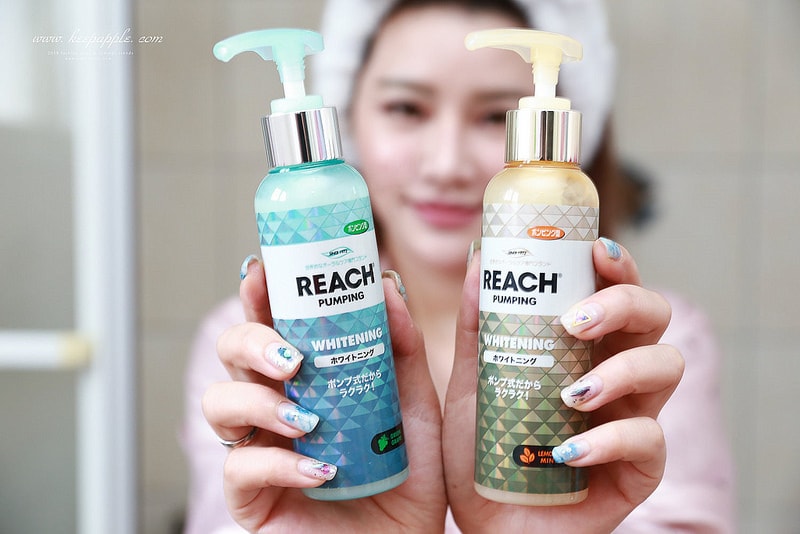 【美齒】韓國LG居家口腔清潔保養品牌。麗奇REACH讓刷牙人生變得美好 - 第30張圖 IMG_3642