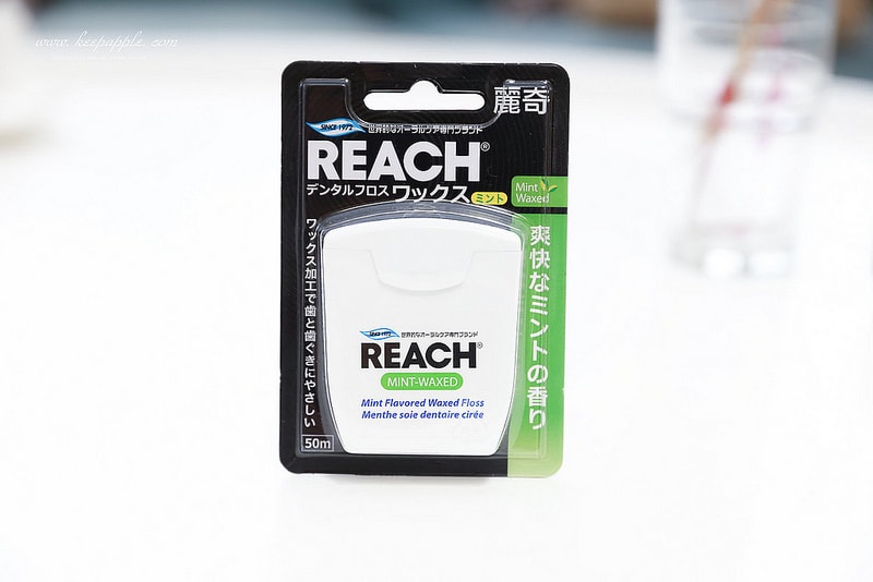 【美齒】韓國LG居家口腔清潔保養品牌。麗奇REACH讓刷牙人生變得美好 - 第33張圖 IMG_3316