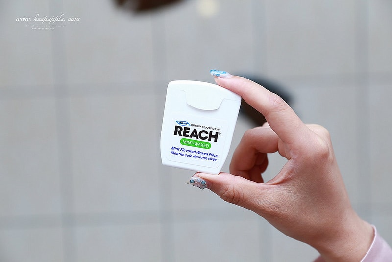 【美齒】韓國LG居家口腔清潔保養品牌。麗奇REACH讓刷牙人生變得美好 - 第35張圖 IMG_3651