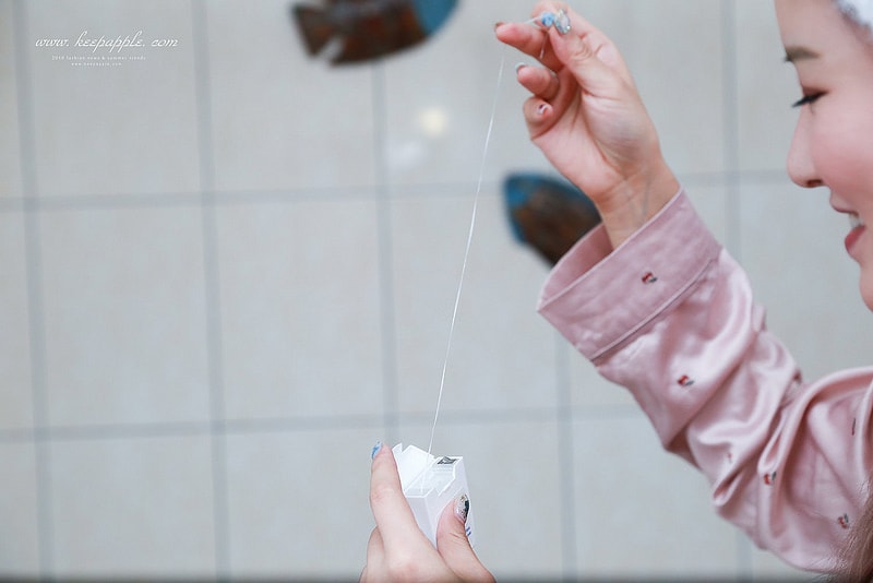 【美齒】韓國LG居家口腔清潔保養品牌。麗奇REACH讓刷牙人生變得美好 - 第37張圖 IMG_3653