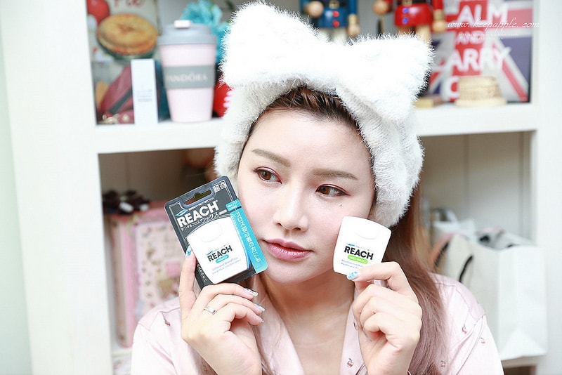 【美齒】韓國LG居家口腔清潔保養品牌。麗奇REACH讓刷牙人生變得美好 - 第40張圖 IMG_3688