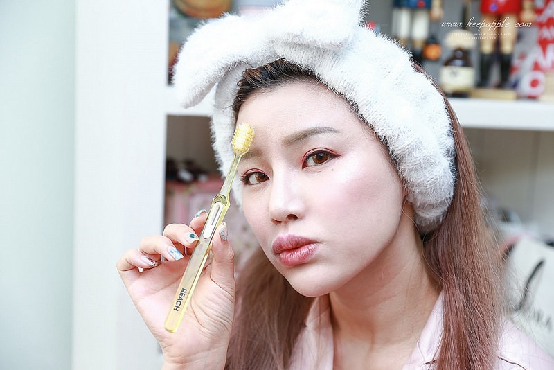 【美齒】韓國LG居家口腔清潔保養品牌。麗奇REACH讓刷牙人生變得美好 - 第41張圖 IMG_3718