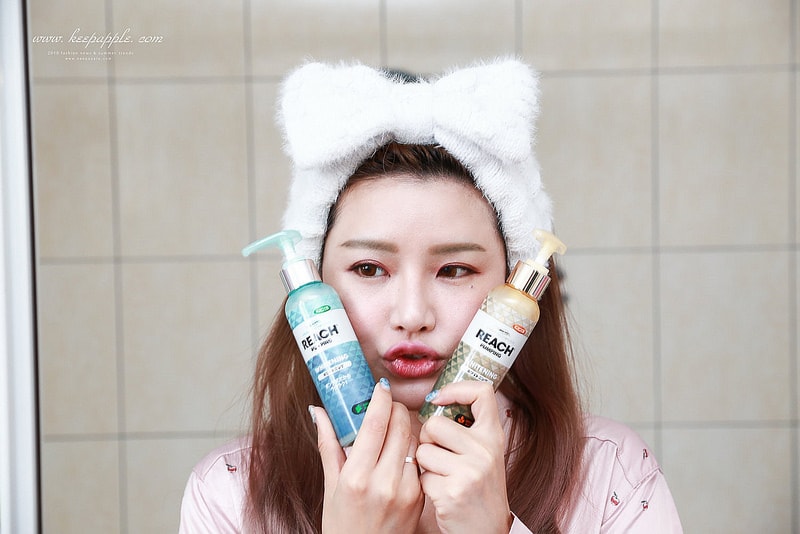 【美齒】韓國LG居家口腔清潔保養品牌。麗奇REACH讓刷牙人生變得美好 - 第43張圖 IMG_3637