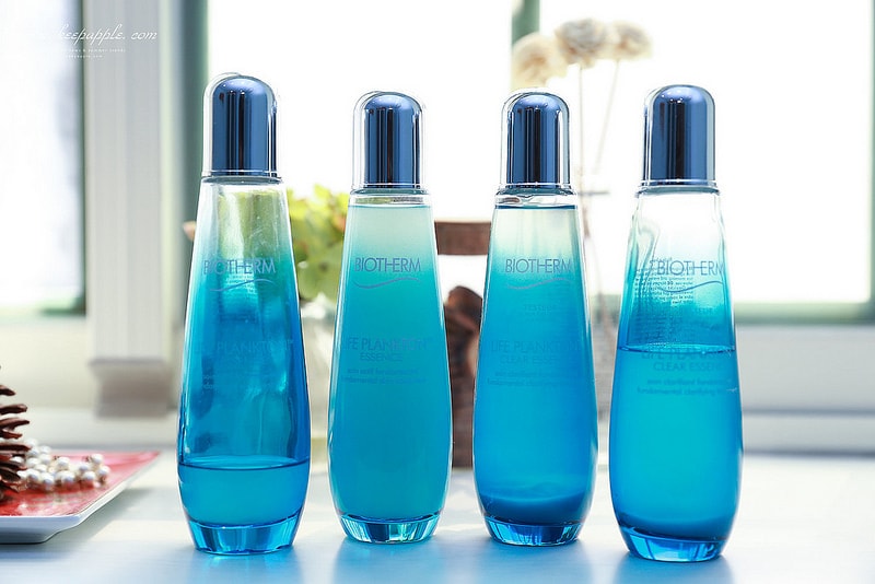 【美保】BIOTHERM碧兒泉奇蹟活源晶透露。給肌膚8天的時間革命煥然一新(抽獎) - 第3張圖 IMG_5381