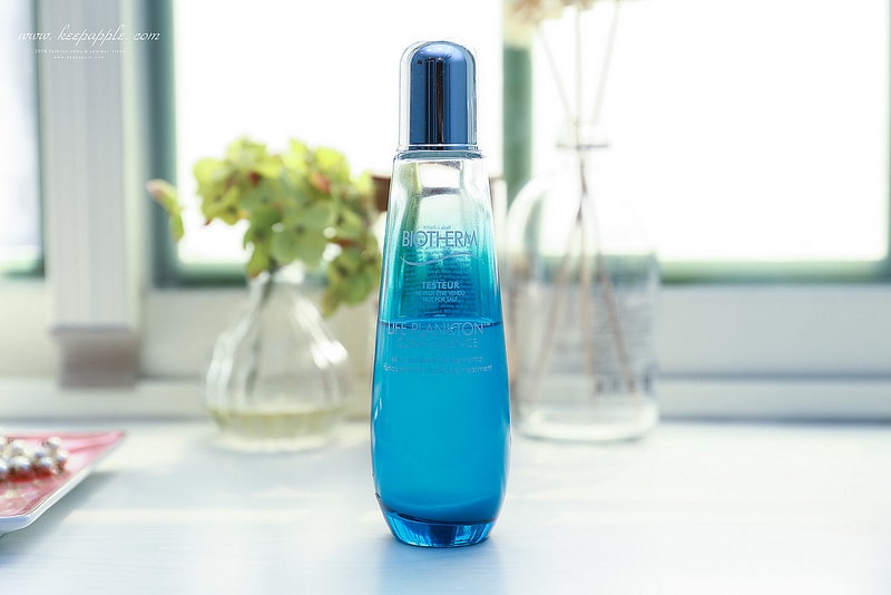 【美保】BIOTHERM碧兒泉奇蹟活源晶透露。給肌膚8天的時間革命煥然一新(抽獎) - 第5張圖 IMG_5390