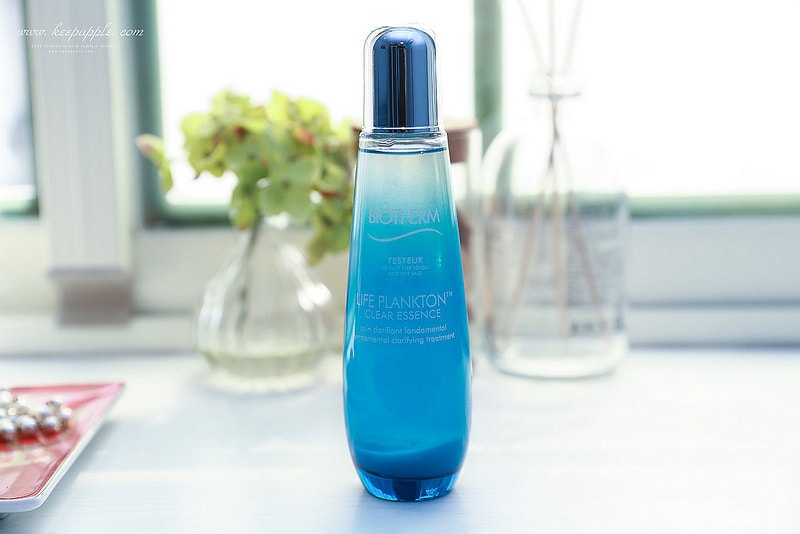 【美保】BIOTHERM碧兒泉奇蹟活源晶透露。給肌膚8天的時間革命煥然一新(抽獎) - 第6張圖 IMG_5393