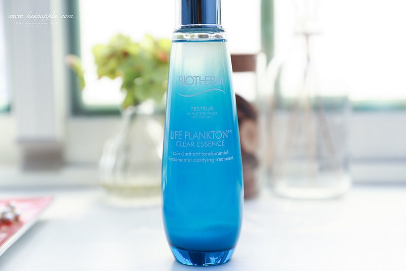 【美保】BIOTHERM碧兒泉奇蹟活源晶透露。給肌膚8天的時間革命煥然一新(抽獎) - 第10張圖 IMG_5406