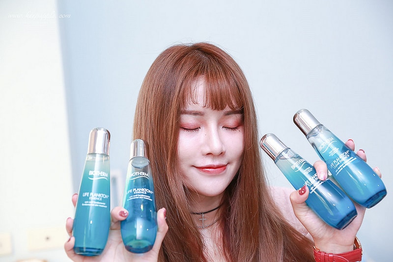 【美保】BIOTHERM碧兒泉奇蹟活源晶透露。給肌膚8天的時間革命煥然一新(抽獎) - 第29張圖 IMG_5500