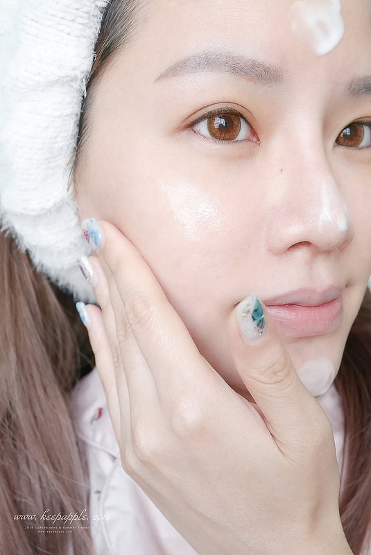 【美保】2018百貨週年慶來前先看這篇!夏日遠離暗沉的美白方法。SK-II超肌因鑽光淨白精華+超輕感全效防曬霜 - 第10張圖 美白精華推薦