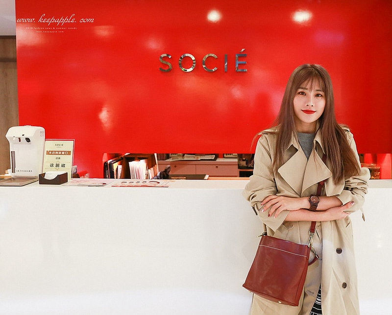 【美保】SOCIÉ 施舒雅「魔麗再造窈窕課程」。驚喜地小腹小了兩公分 - 第4張圖 未命名 - 1