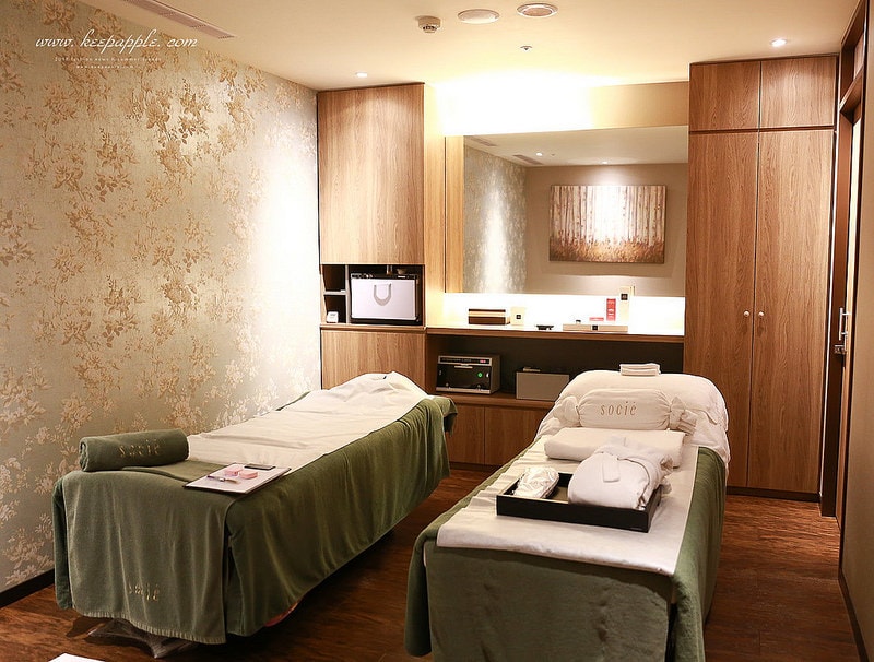 【美保】SOCIÉ 施舒雅「魔麗再造窈窕課程」。驚喜地小腹小了兩公分 - 第11張圖 未命名 - 4