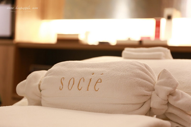 【美保】SOCIÉ 施舒雅「魔麗再造窈窕課程」。驚喜地小腹小了兩公分 - 第14張圖 IMG_7879