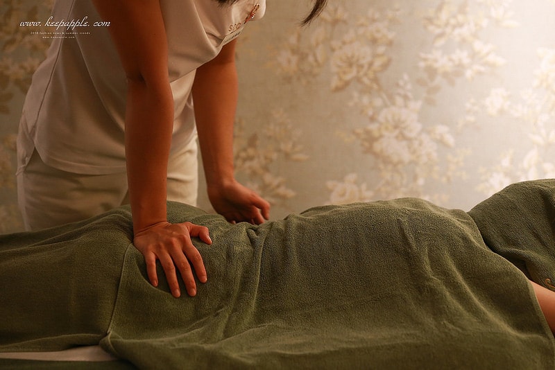 【美保】SOCIÉ 施舒雅「魔麗再造窈窕課程」。驚喜地小腹小了兩公分 - 第17張圖 IMG_7949