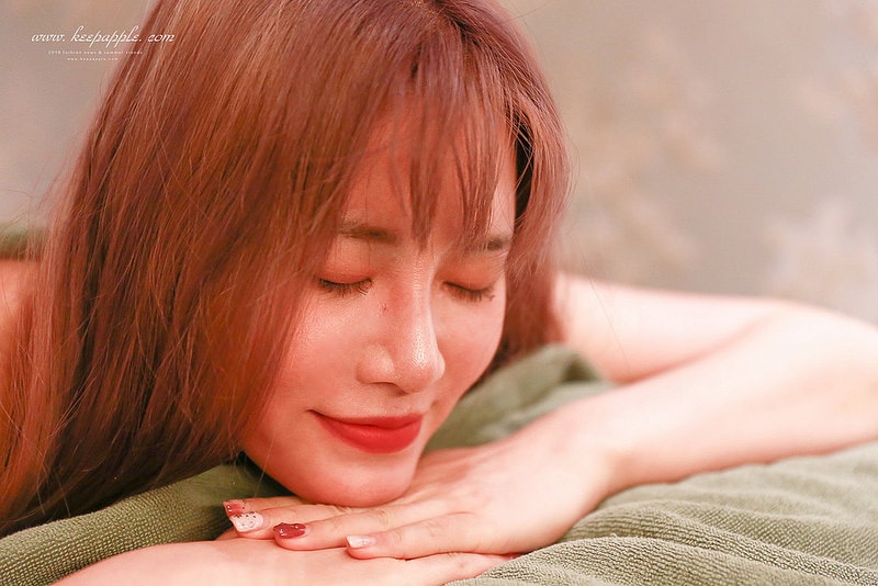 【美保】SOCIÉ 施舒雅「魔麗再造窈窕課程」。驚喜地小腹小了兩公分 - 第22張圖 IMG_8168