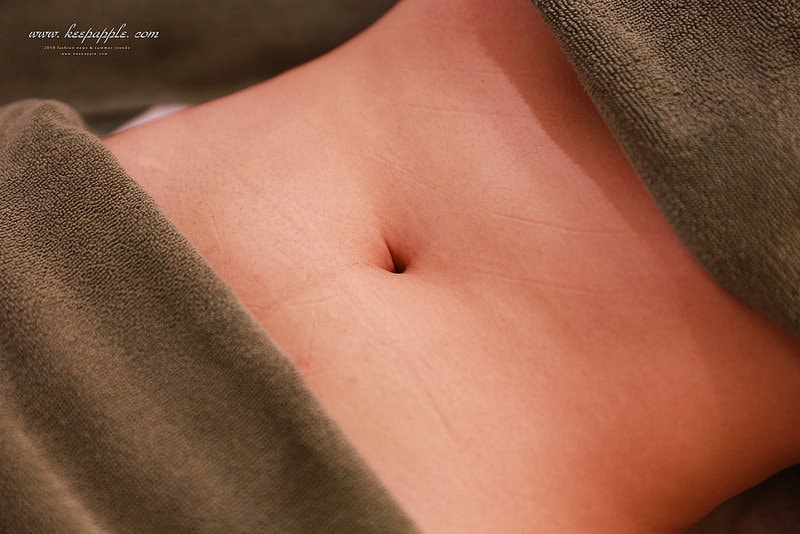 【美保】SOCIÉ 施舒雅「魔麗再造窈窕課程」。驚喜地小腹小了兩公分 - 第23張圖 IMG_8246