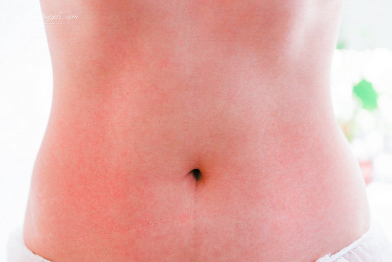 【美保】SOCIÉ 施舒雅「魔麗再造窈窕課程」。驚喜地小腹小了兩公分 - 第32張圖 IMG_8340