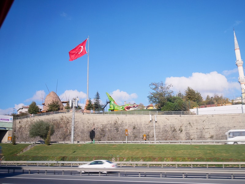 【逼先生專欄】土耳其旅行必備GLOBAL WiFi機~(讀者享「特價優惠+再8折+寄件免運」) - 第9張圖 P1010054