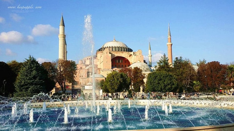 【逼先生專欄】土耳其旅行必備GLOBAL WiFi機~(讀者享「特價優惠+再8折+寄件免運」) - 第42張圖 44502974_2056541301073870_3633187602477088768_n