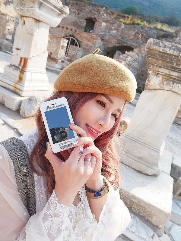 【逼先生專欄】土耳其旅行必備GLOBAL WiFi機~(讀者享「特價優惠+再8折+寄件免運」) - 第43張圖 P1010611