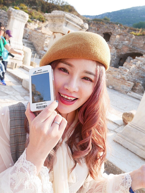 【逼先生專欄】土耳其旅行必備GLOBAL WiFi機~(讀者享「特價優惠+再8折+寄件免運」) - 第44張圖 P1010612