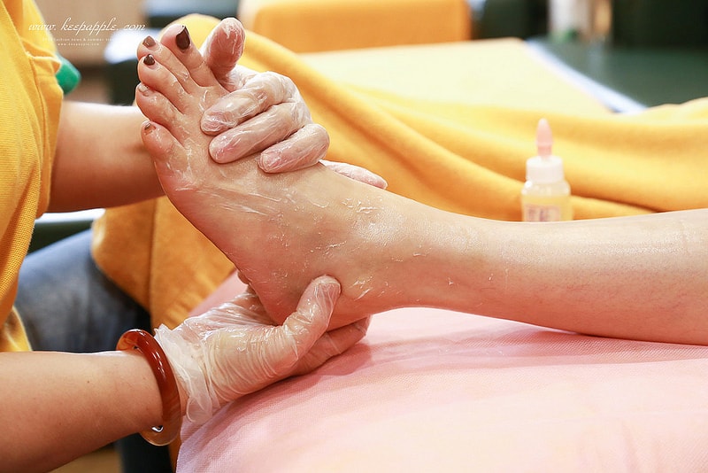 【生活】心中最厲害的超強上海式削腳皮+全身精油SPA按摩。足強足體養生館 - 第40張圖 IMG_0667