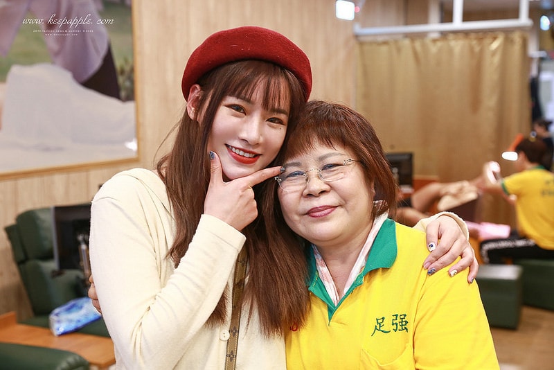 【生活】心中最厲害的超強上海式削腳皮+全身精油SPA按摩。足強足體養生館 - 第65張圖 IMG_0918