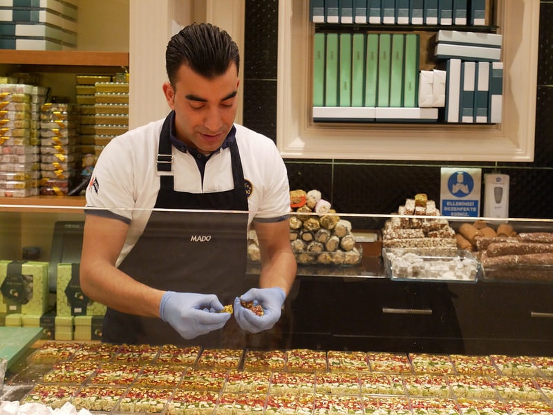 【逼先生專欄】《土耳其行前注意事項》不能比OK、小便斗超高這都是什麼事??? - 第6張圖 003