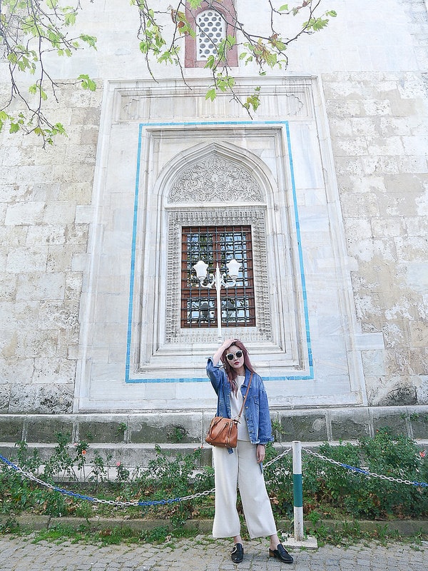 【旅遊+穿搭】10月的土耳其怎麼穿?重複穿搭也能搭出不一樣的12天LOOK - 第9張圖 P1010137