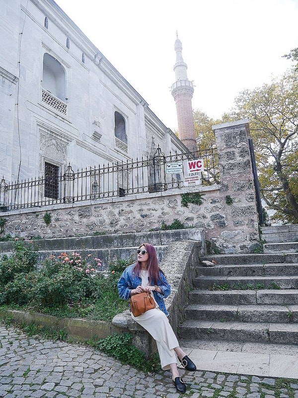 【旅遊+穿搭】10月的土耳其怎麼穿?重複穿搭也能搭出不一樣的12天LOOK - 第10張圖 P1010166