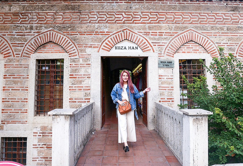 【旅遊+穿搭】10月的土耳其怎麼穿?重複穿搭也能搭出不一樣的12天LOOK - 第12張圖 P1010249