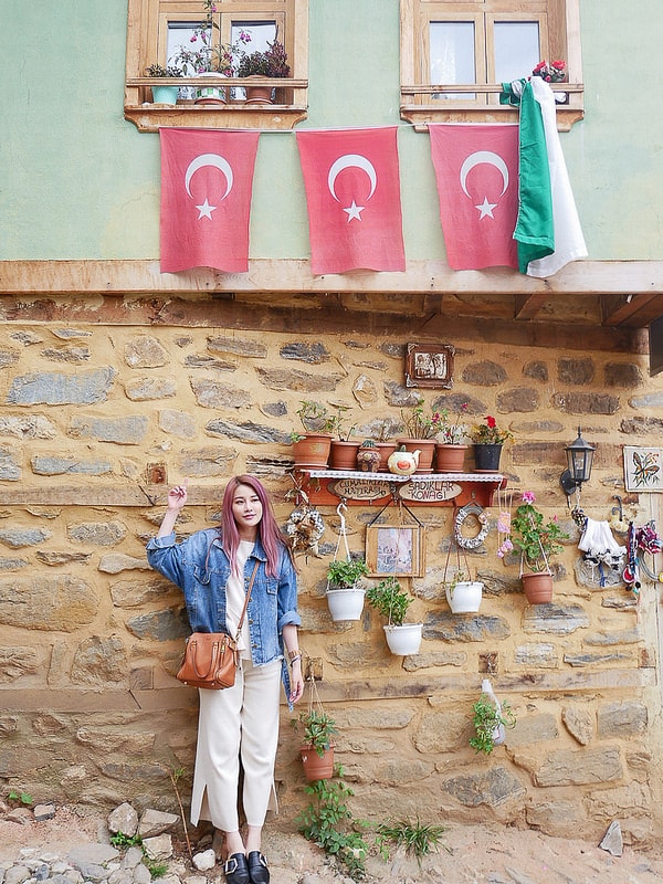 【旅遊+穿搭】10月的土耳其怎麼穿?重複穿搭也能搭出不一樣的12天LOOK - 第13張圖 P1010289