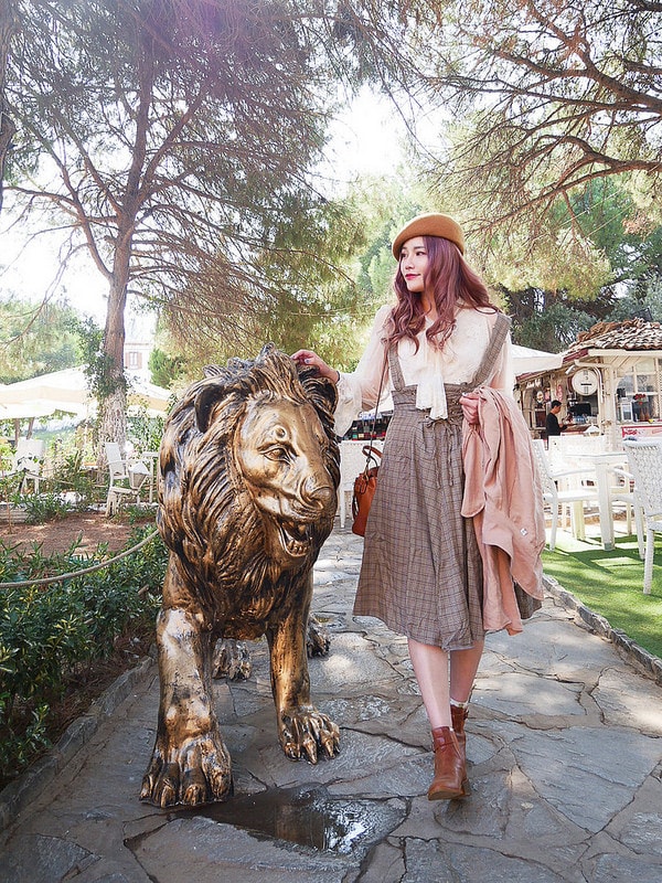 【旅遊+穿搭】10月的土耳其怎麼穿?重複穿搭也能搭出不一樣的12天LOOK - 第15張圖 P1010390