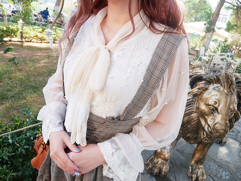 【旅遊+穿搭】10月的土耳其怎麼穿?重複穿搭也能搭出不一樣的12天LOOK - 第17張圖 P1010396