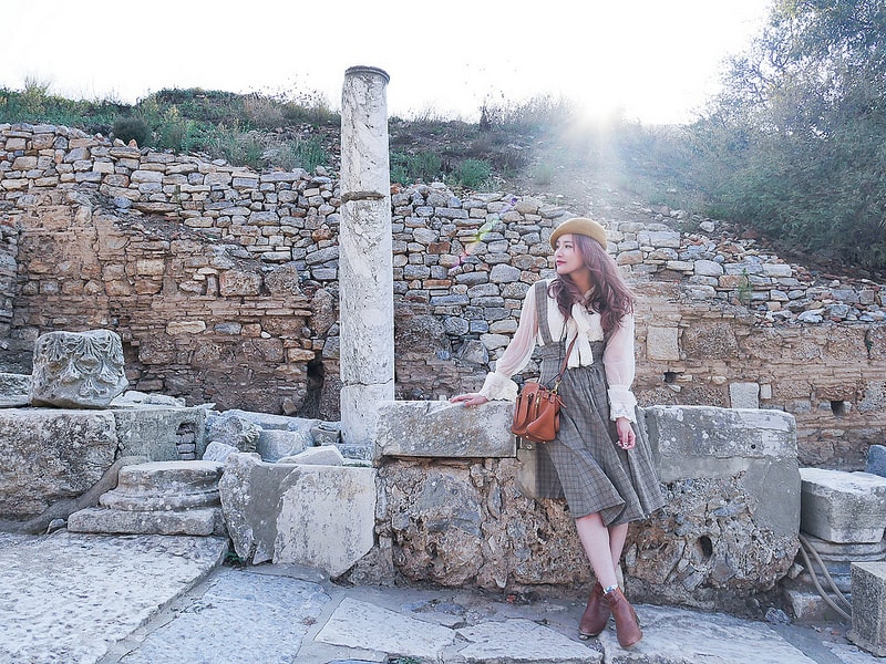 【旅遊+穿搭】10月的土耳其怎麼穿?重複穿搭也能搭出不一樣的12天LOOK - 第21張圖 P1010565